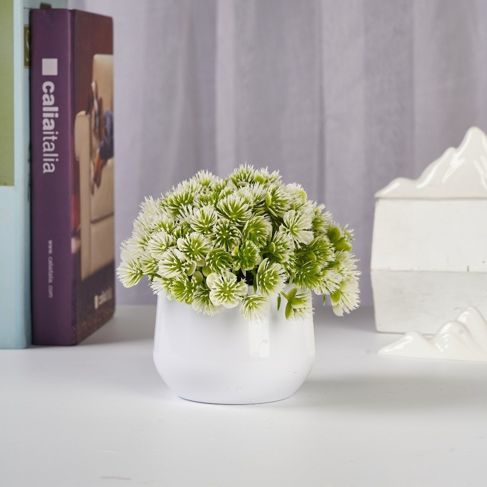 Bonsai Garden Kit - Planta Artificial de Plástico, Bonsái de
