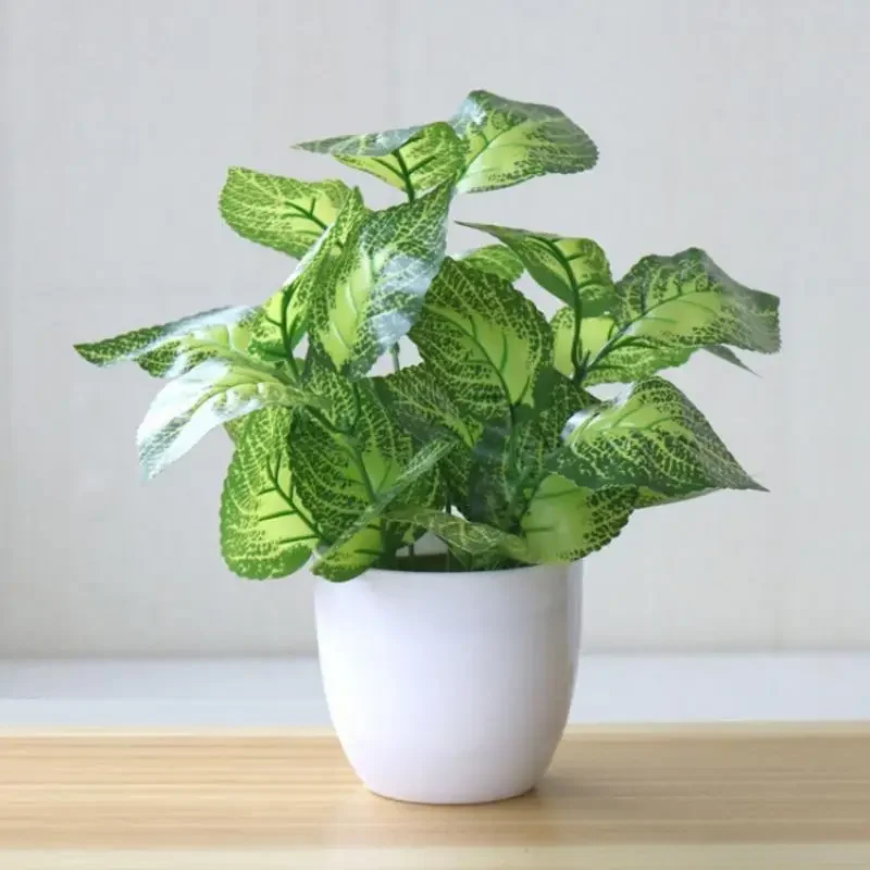 Bonsai Garden Kit - Plantas artificiales bonsái, plantas falsas, accesorios