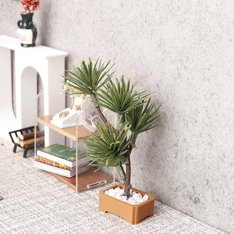 1 unidad de adorno de bonsái p - Bonsai Garden Decor reseña y precio