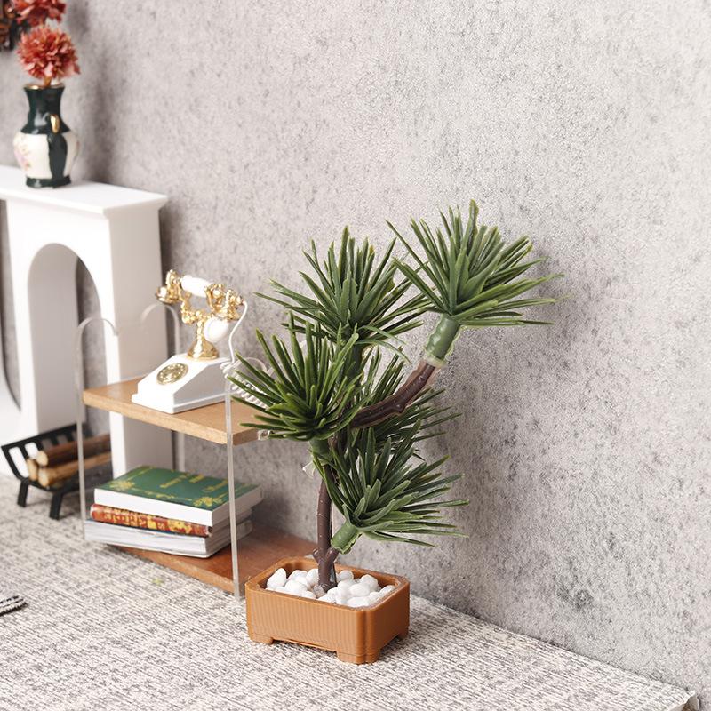 1 unidad de adorno de bonsái p - Bonsai Garden Decor reseña y precio