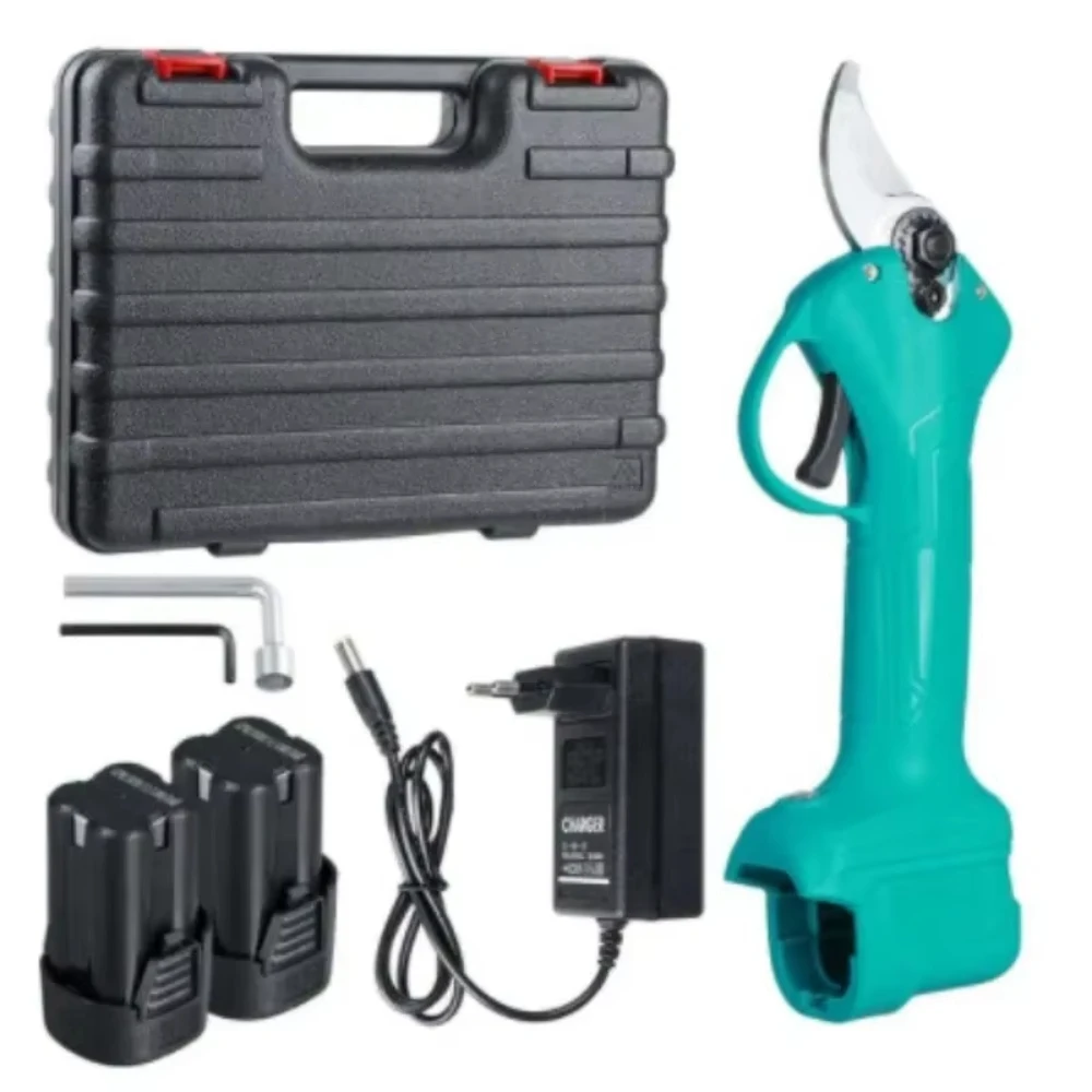 Tijeras de podar eléctricas si - Bonsai Garden Tools reseña y precio