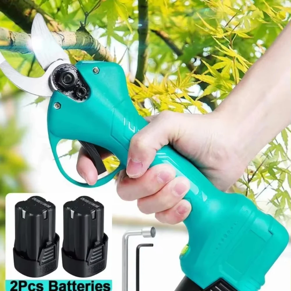 Tijeras de podar eléctricas si - Bonsai Garden Tools reseña y precio
