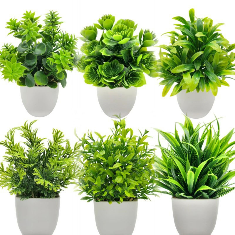 Bonsái Artificial, planta fals - Bonsai Garden Kit reseña y precio