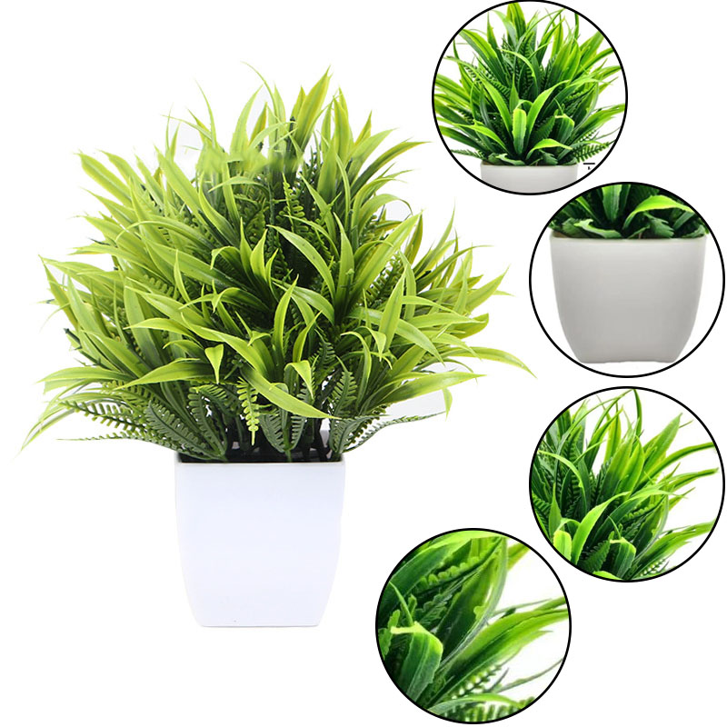Bonsái Artificial, planta fals - Bonsai Garden Kit reseña y precio