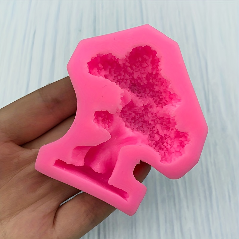 Molde de silicona para árbol b - Bonsai Garden Tools reseña y precio
