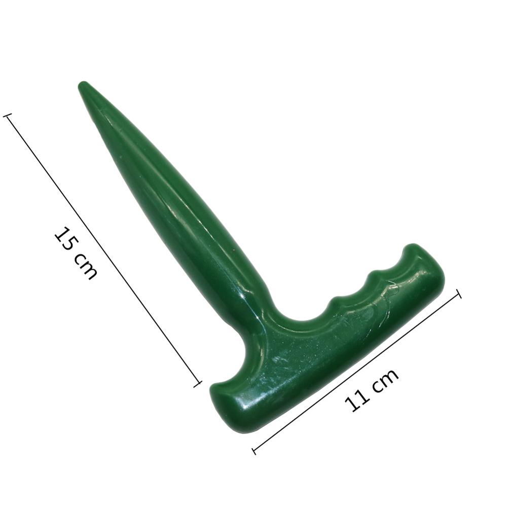 Perforadora de suelo para cult - Bonsai Garden Tools reseña y precio