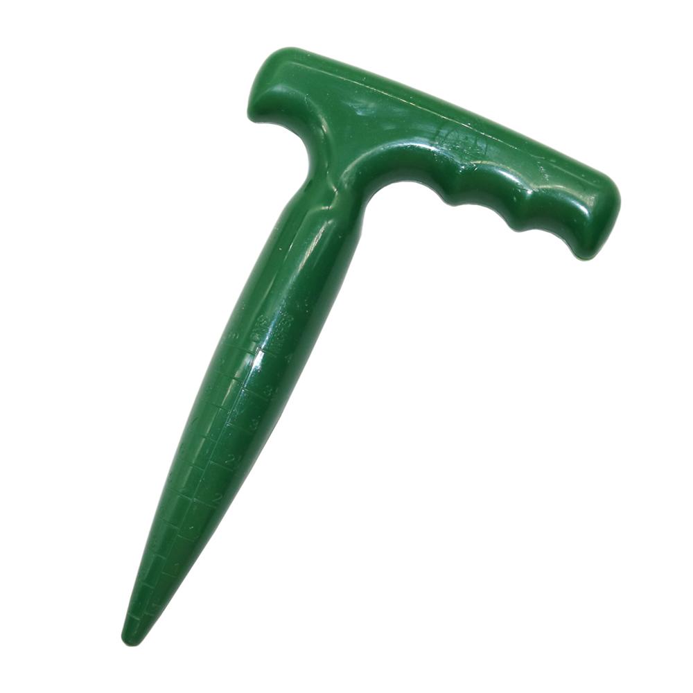 Perforadora de suelo para cult - Bonsai Garden Tools reseña y precio