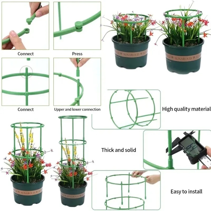 Soporte para Plantas, Jaula Se - Bonsai Garden Tools reseña y precio