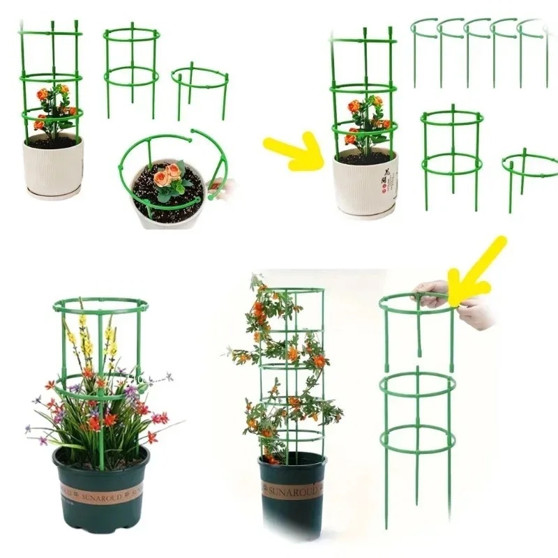 Soporte para Plantas, Jaula Se - Bonsai Garden Tools reseña y precio