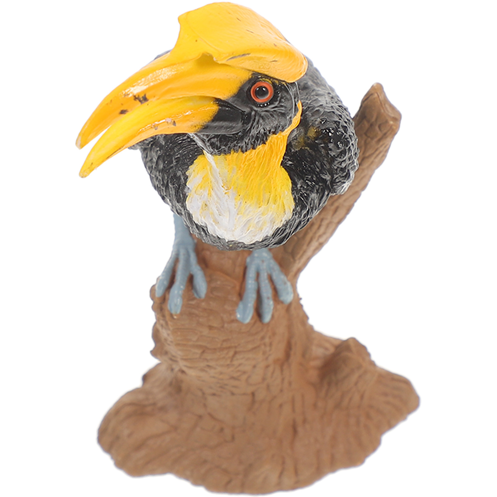 Estatua de Pájaro Realista de  - Bonsai Garden Decor reseña y precio