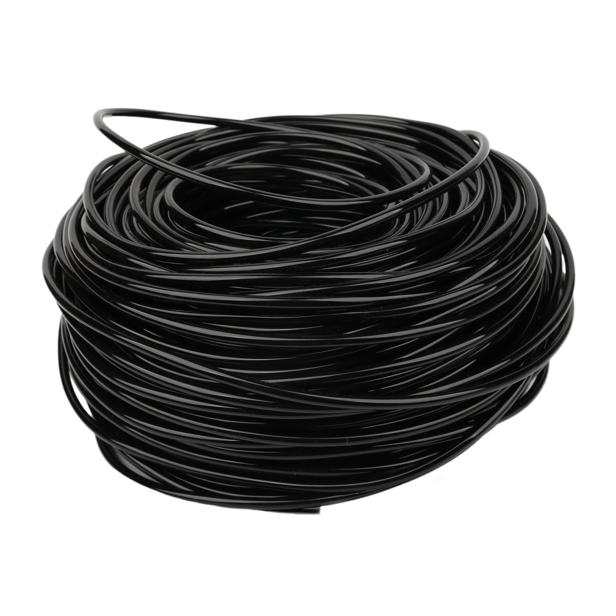Black1m ~ 100m negro 3/5mm man - Bonsai Garden Youtube reseña y precio