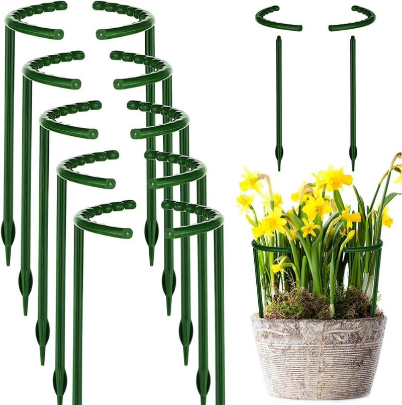 30-1PCS Soporte de Plástico Se - Bonsai Garden Tools reseña y precio