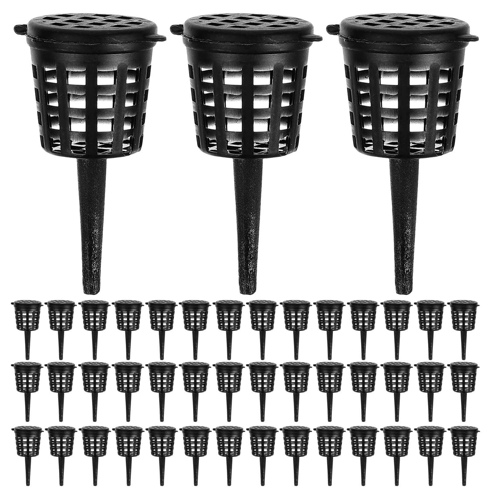 Cesta de Plástico Compacta par - Bonsai Garden Tools reseña y precio
