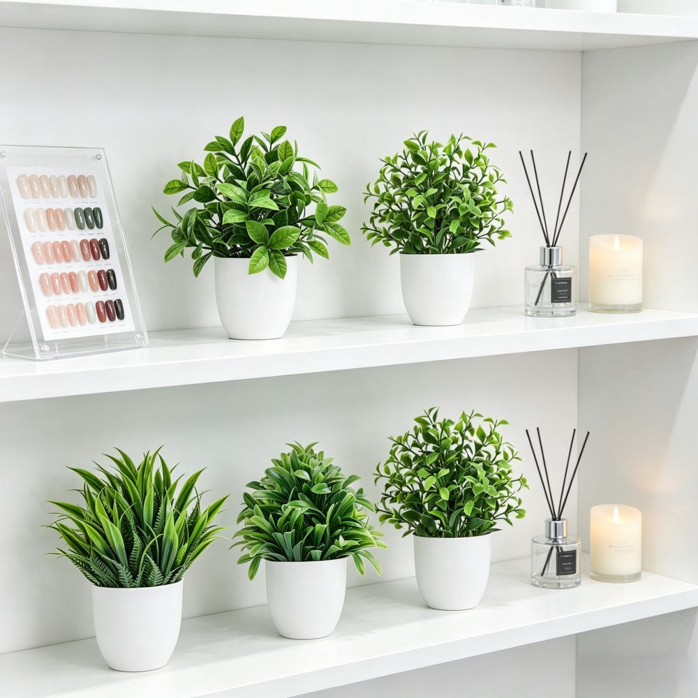 Juego de 4 Mini Plantas Artifi - Bonsai Garden Kit reseña y precio