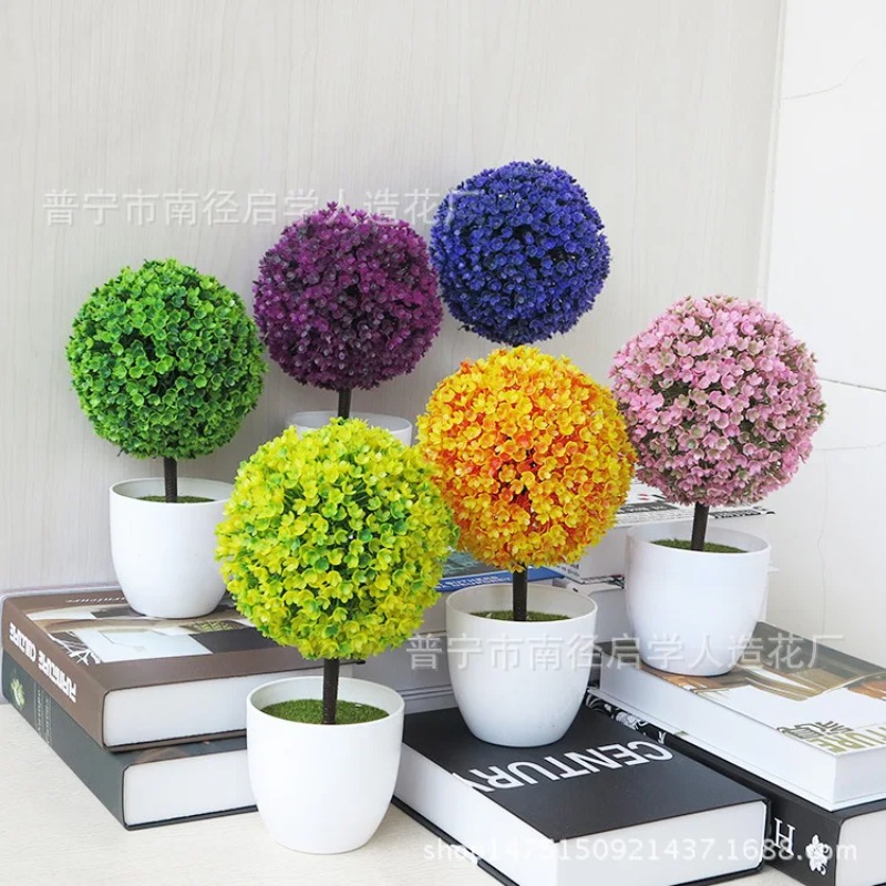 Planta Artificial Pequeña en M - Bonsai Garden Kit reseña y precio