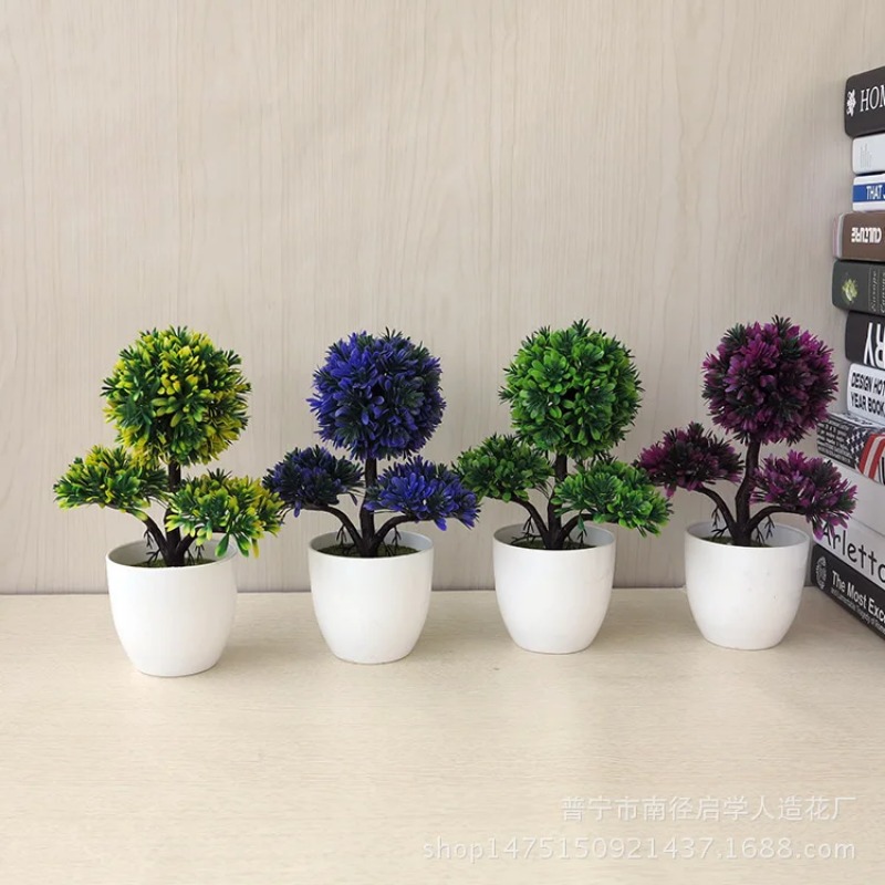 Planta Artificial Pequeña en M - Bonsai Garden Kit reseña y precio