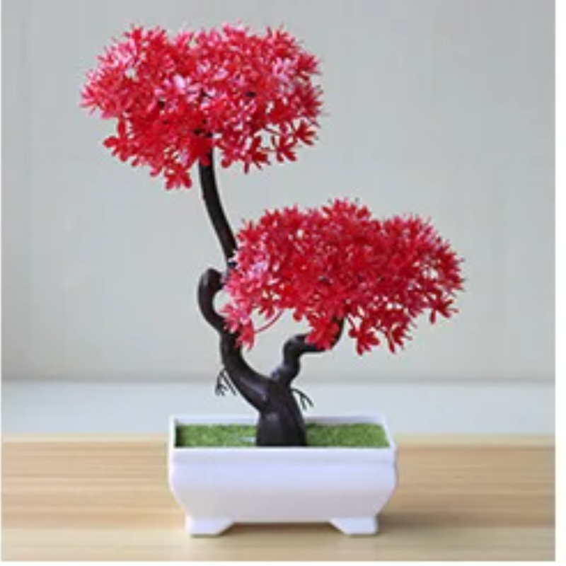 Planta Artificial Pequeña en M - Bonsai Garden Kit reseña y precio
