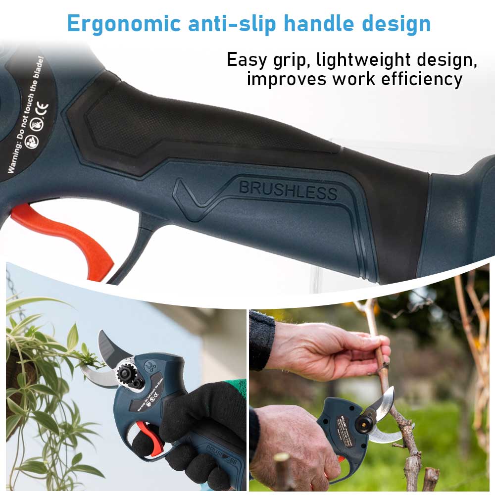 Tijeras de Podar Eléctricas In - Bonsai Garden Tools reseña y precio