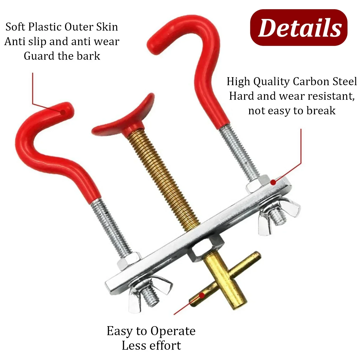 Kit de herramientas doblador d - Bonsai Garden Tools reseña y precio