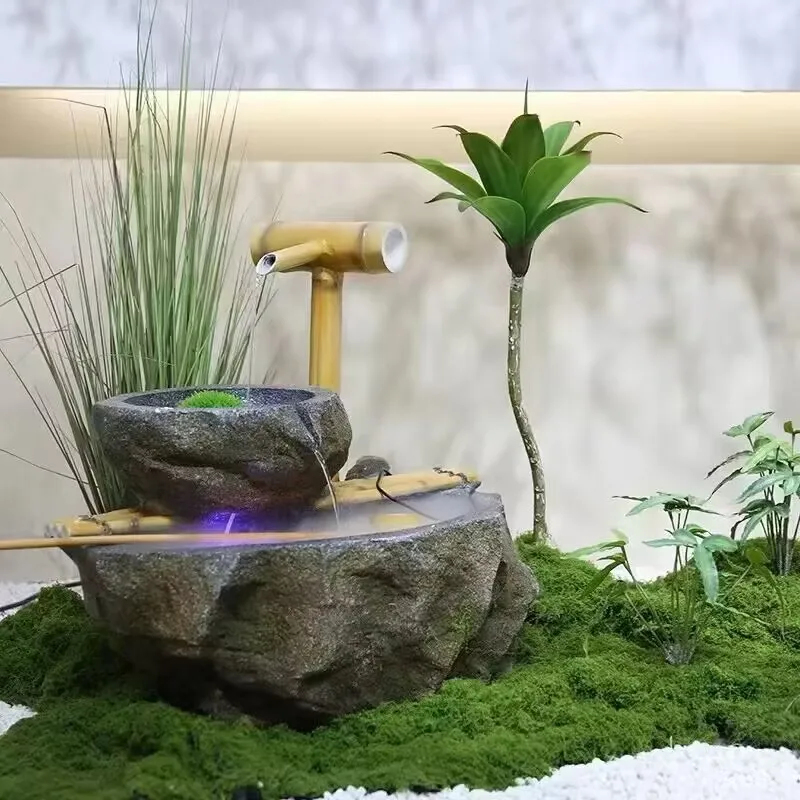 Musgo artificial para decoraci - Bonsai Garden Kit reseña y precio