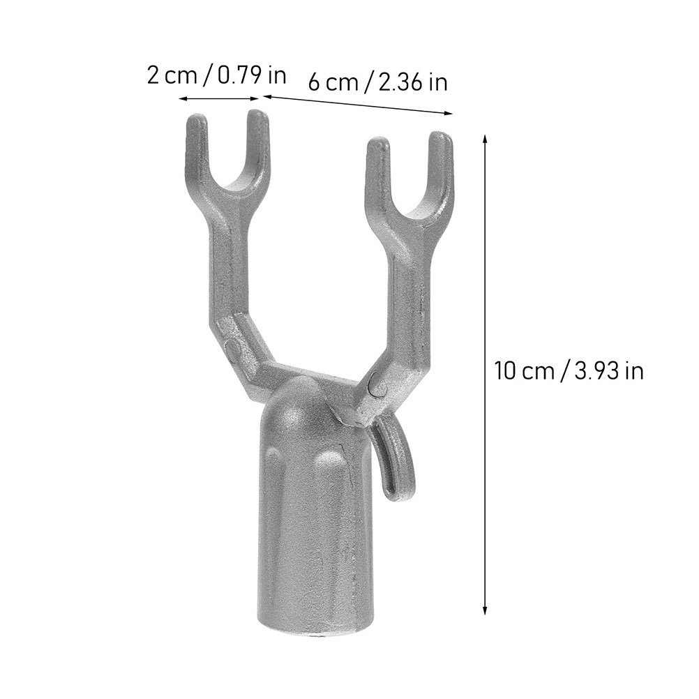 15 piezas de soporte de metal  - Bonsai Garden Tools reseña y precio