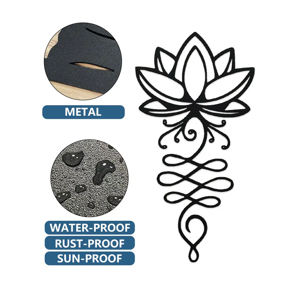Decoración de Pared con Diseño - Bonsai Garden Decor reseña y precio