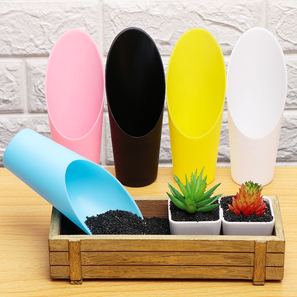 Pala de suelo de plástico para - Bonsai Garden Tools reseña y precio